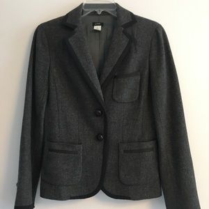JCrew Wool Blazer